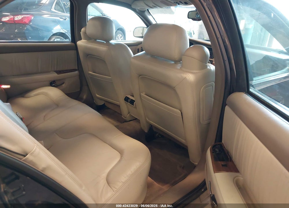 2003 BUICK PARK AVENUE VIN: 1G4CW54K534121894