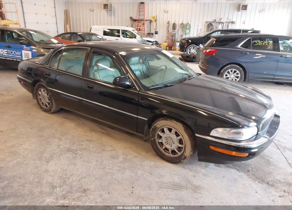 2003 BUICK PARK AVENUE VIN: 1G4CW54K534121894