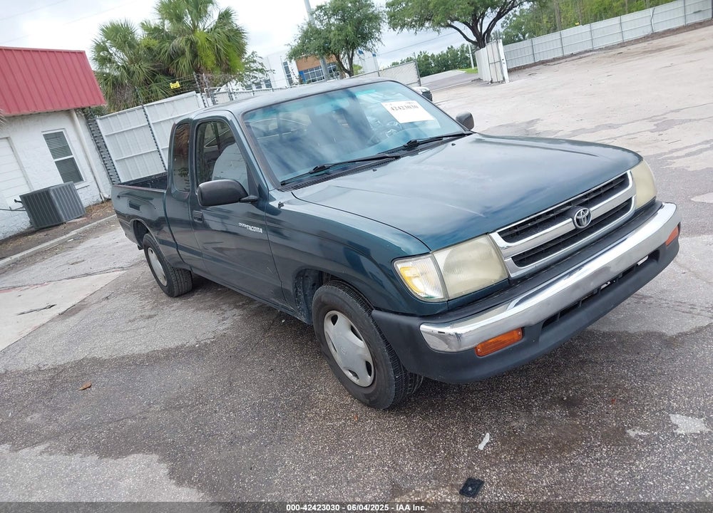 1998 TOYOTA TACOMA BASE V6 VIN: 4TAVN52N9WZ138407