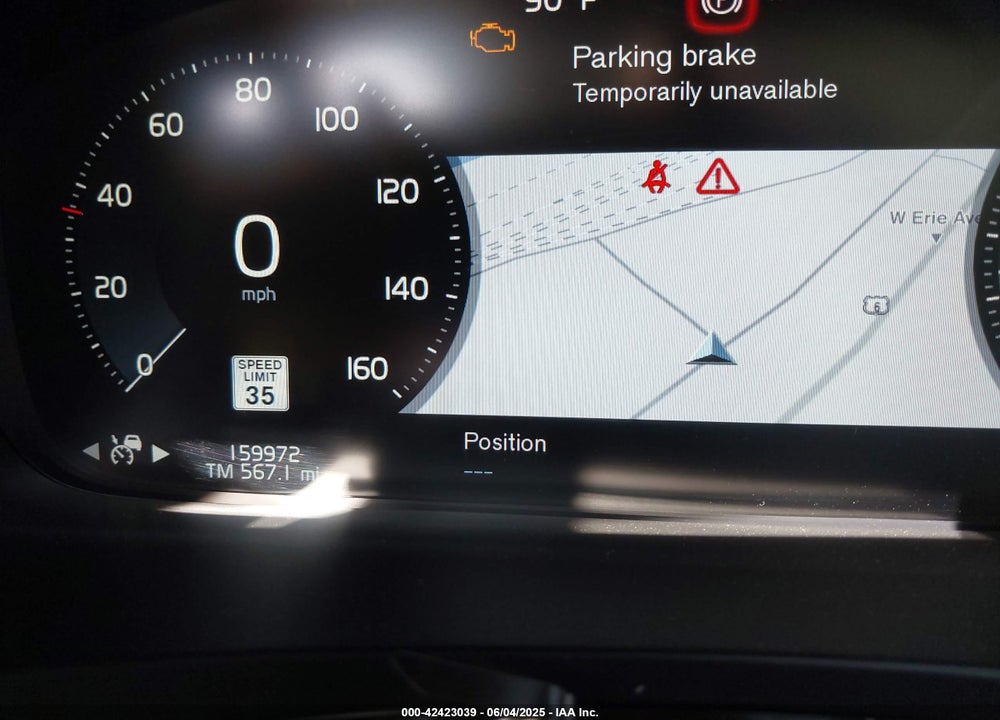 2018 VOLVO S90 T6 INSCRIPTION VIN: LVY992ML7JP017988