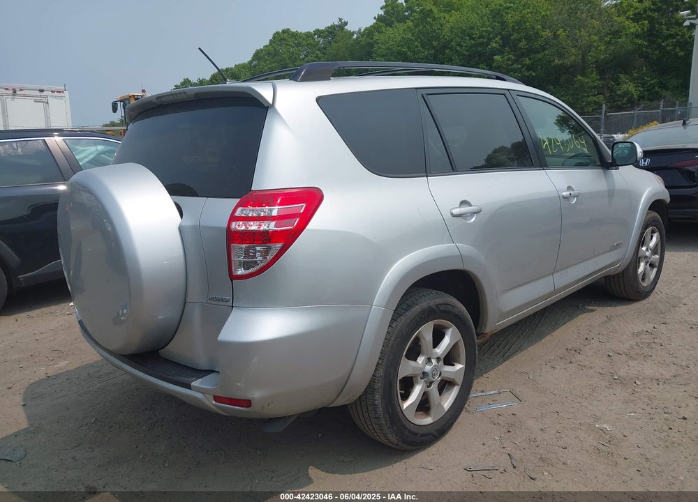 2009 TOYOTA RAV4 VIN: JTMBK31V69D009046