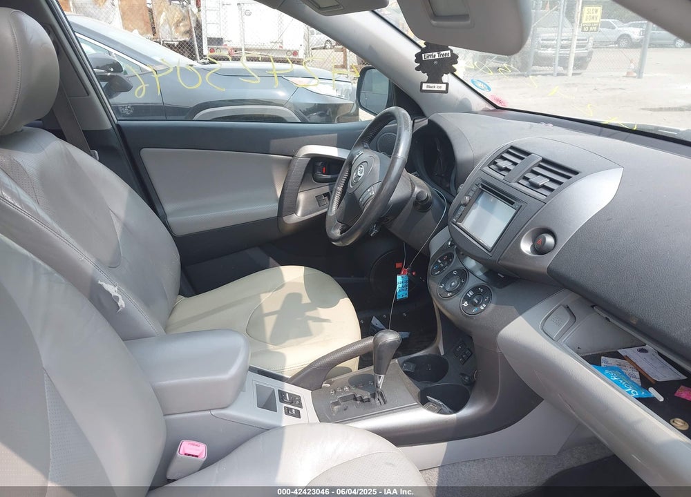 2009 TOYOTA RAV4 VIN: JTMBK31V69D009046