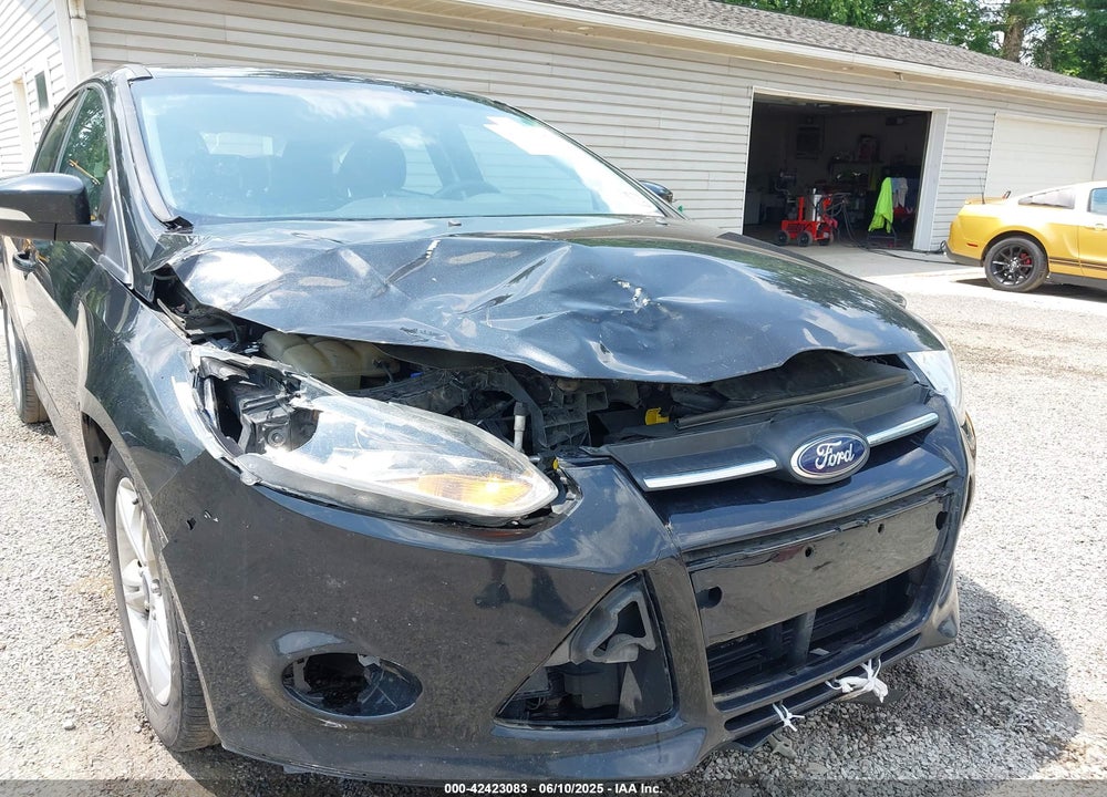 2014 FORD FOCUS SE VIN: 1FADP3K25EL421334