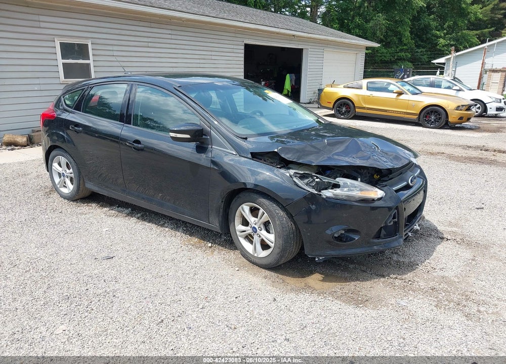 2014 FORD FOCUS SE VIN: 1FADP3K25EL421334