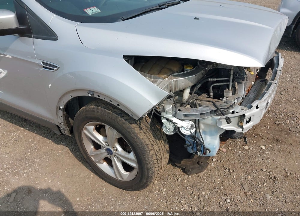 2015 FORD ESCAPE SE VIN: 1FMCU0G96FUB13552