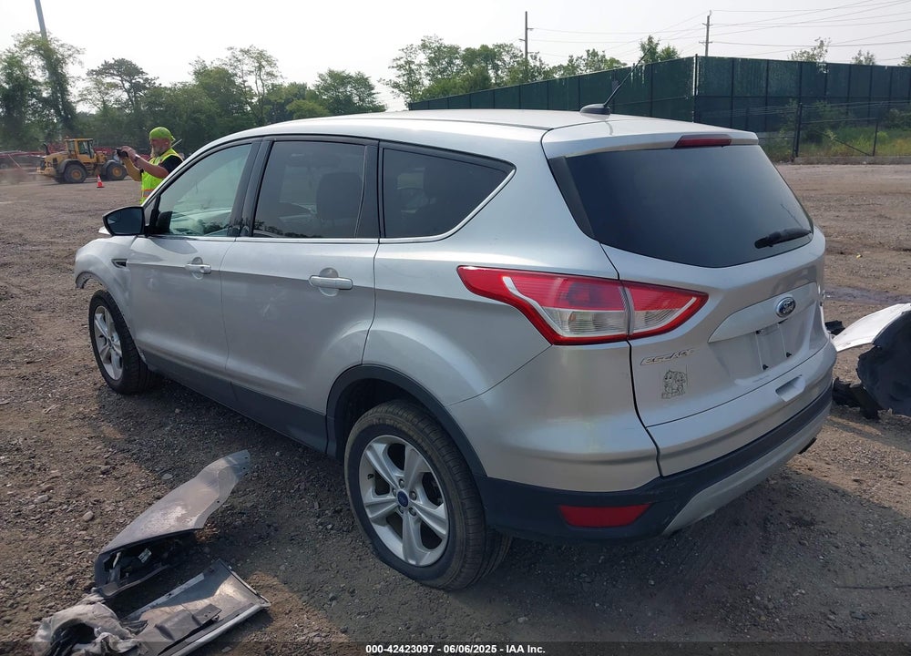 2015 FORD ESCAPE SE VIN: 1FMCU0G96FUB13552