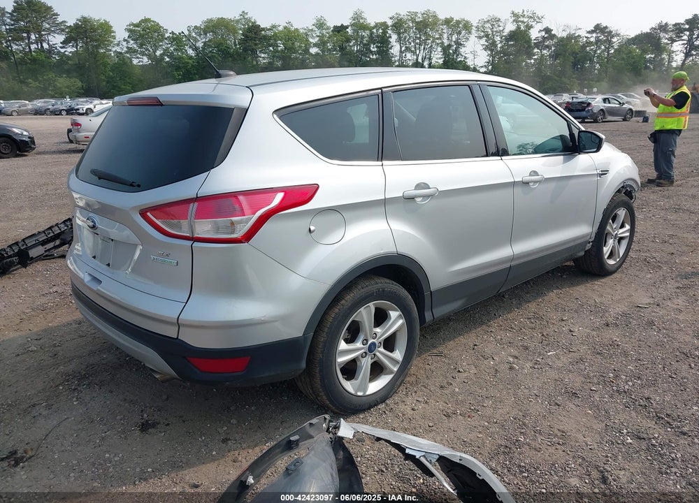 2015 FORD ESCAPE SE VIN: 1FMCU0G96FUB13552