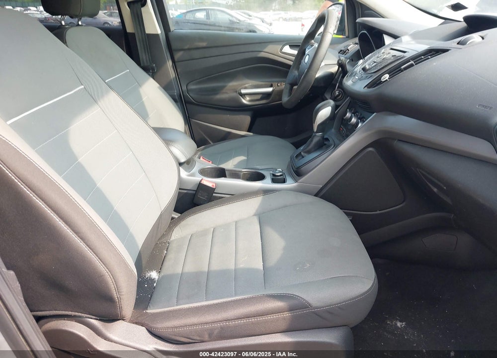 2015 FORD ESCAPE SE VIN: 1FMCU0G96FUB13552
