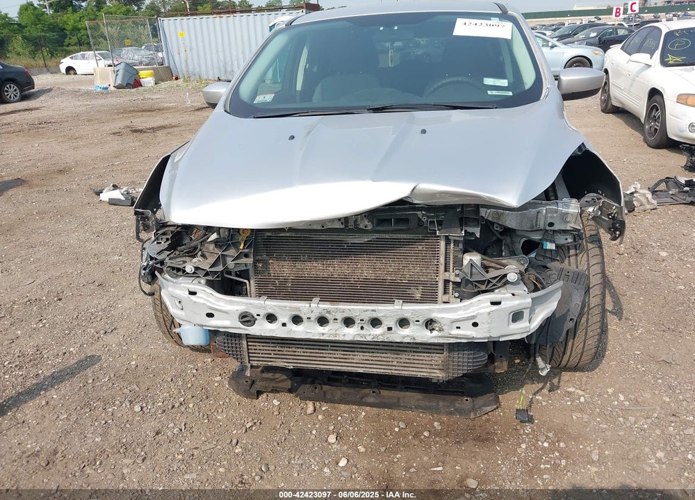 2015 FORD ESCAPE SE VIN: 1FMCU0G96FUB13552