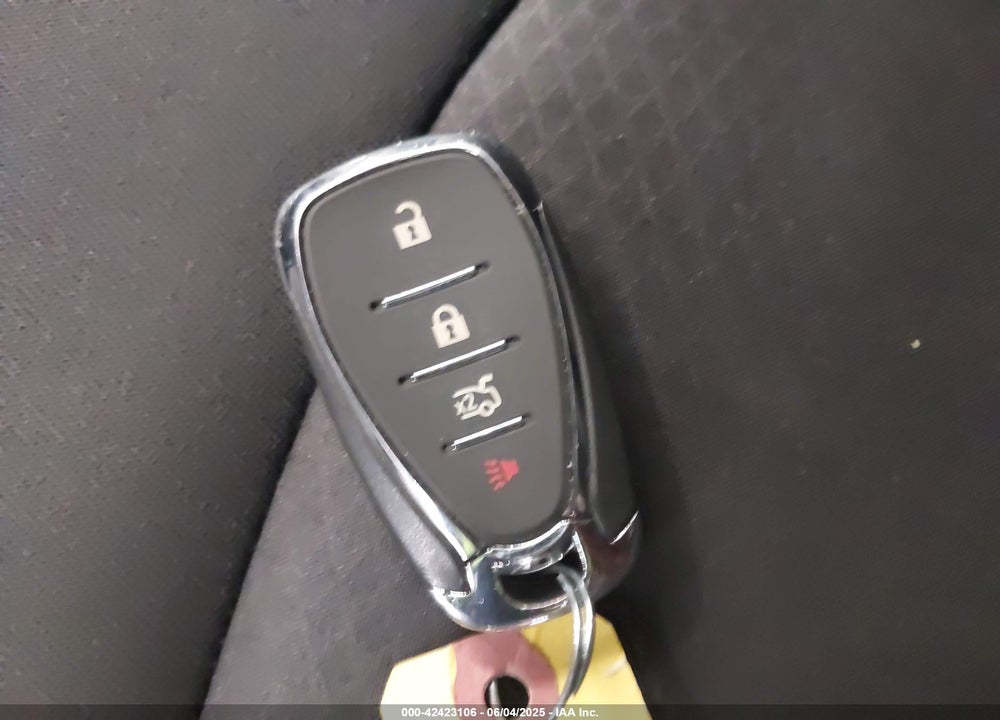 2018 CHEVROLET MALIBU VIN: 1G1ZB5ST8JF136440