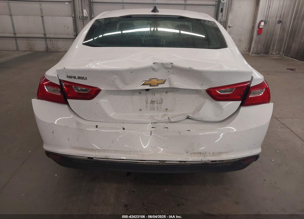 2018 CHEVROLET MALIBU VIN: 1G1ZB5ST8JF136440