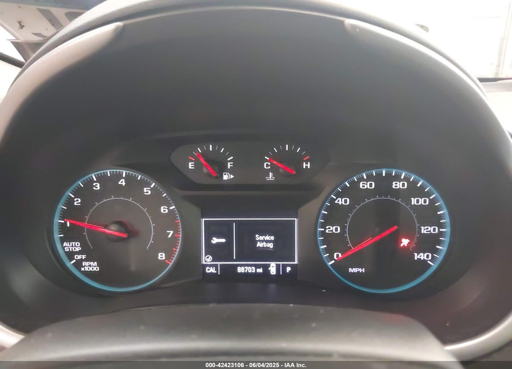 2018 CHEVROLET MALIBU VIN: 1G1ZB5ST8JF136440