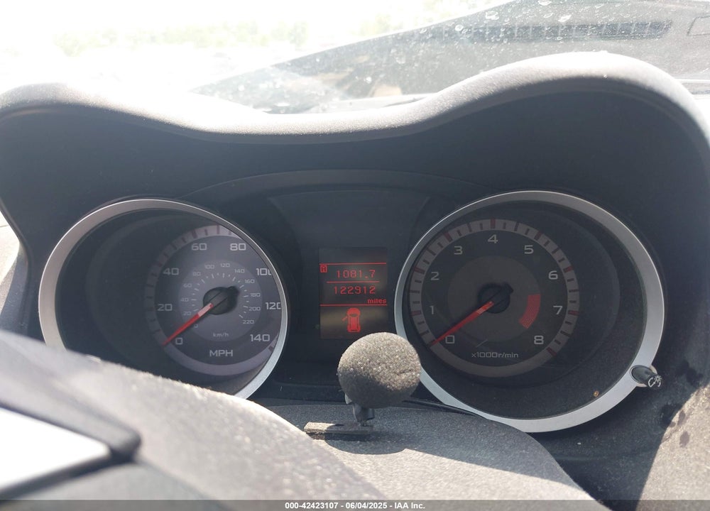 2009 MITSUBISHI LANCER ES/ES SPORT VIN: JA3AU26U39U040429
