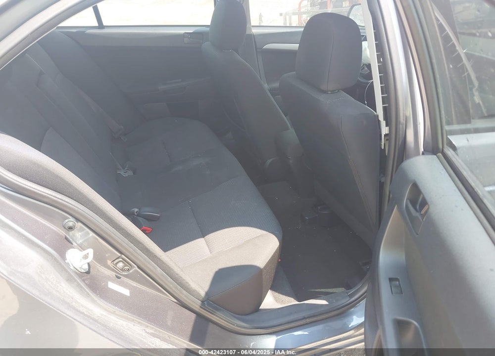 2009 MITSUBISHI LANCER ES/ES SPORT VIN: JA3AU26U39U040429