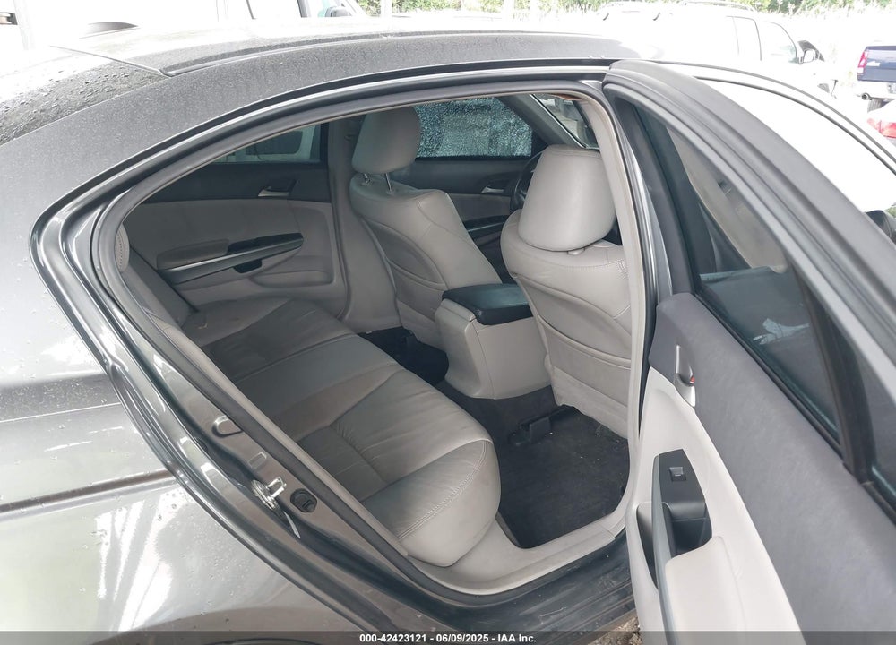 2008 HONDA ACCORD 3.5 EX-L VIN: 1HGCP36818A074462