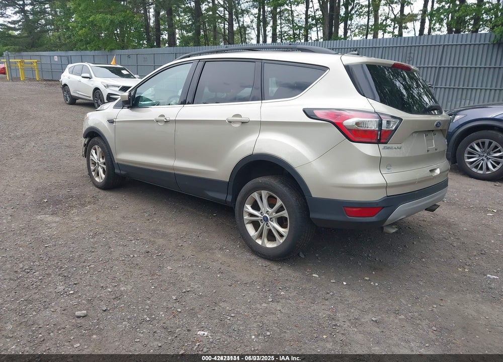 2017 FORD ESCAPE SE VIN: 1FMCU9GD0HUB64542
