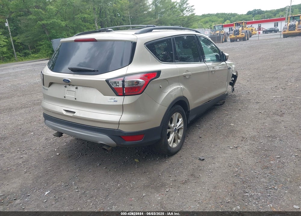2017 FORD ESCAPE SE VIN: 1FMCU9GD0HUB64542