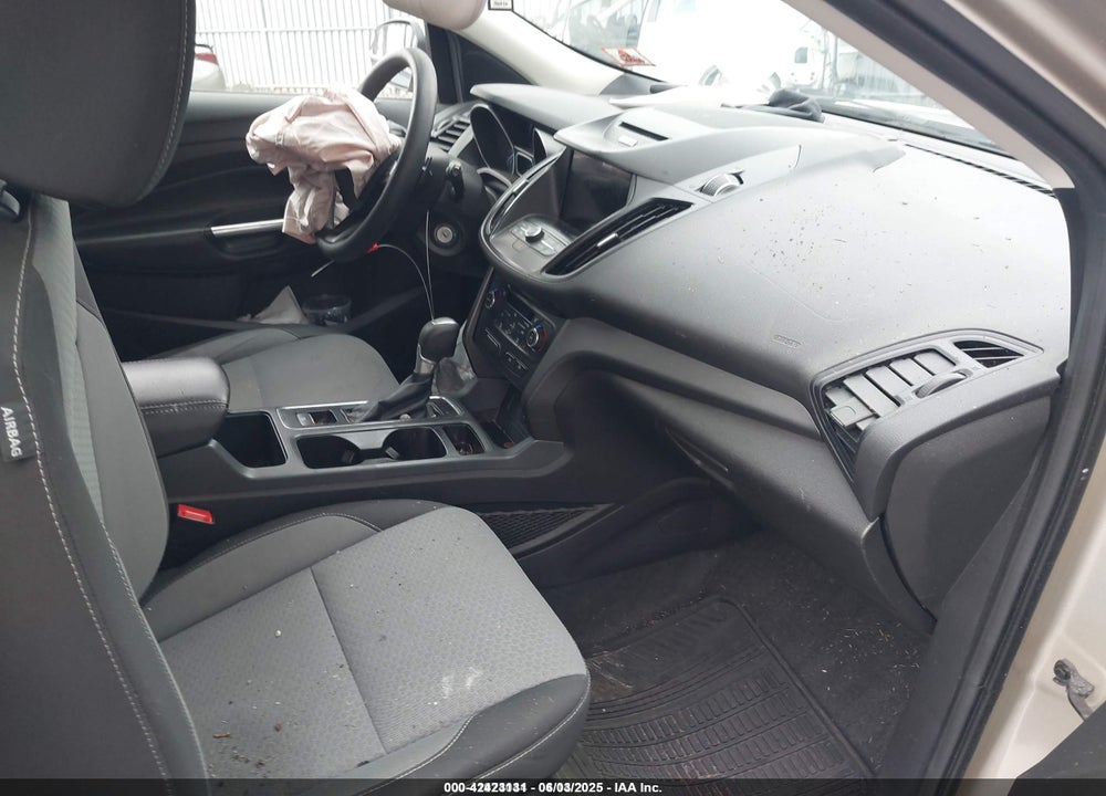 2017 FORD ESCAPE SE VIN: 1FMCU9GD0HUB64542