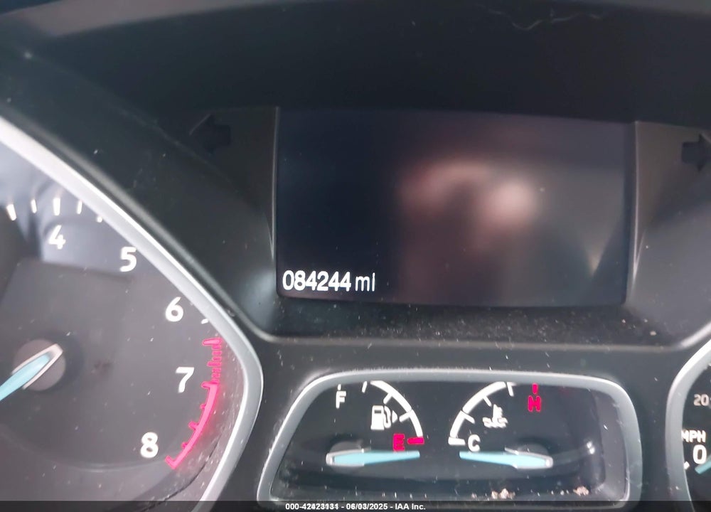 2017 FORD ESCAPE SE VIN: 1FMCU9GD0HUB64542