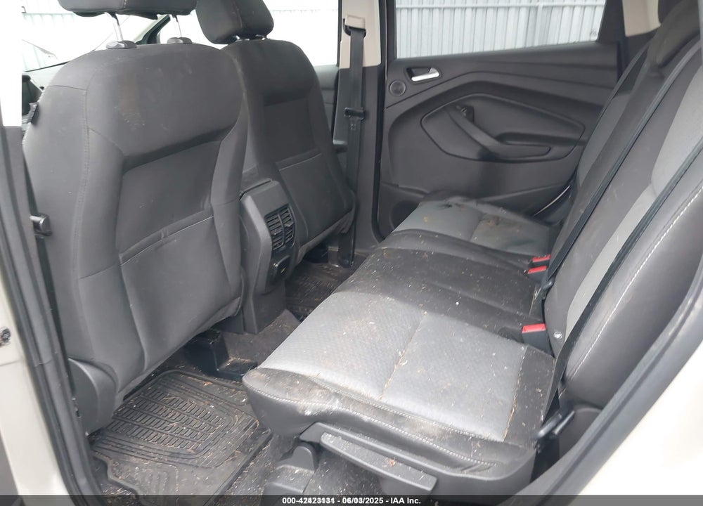 2017 FORD ESCAPE SE VIN: 1FMCU9GD0HUB64542