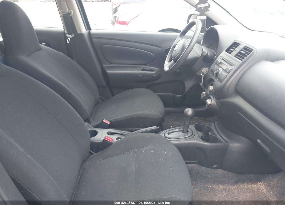 2013 NISSAN VERSA 1.6 S+ VIN: 3N1CN7AP6DL881530