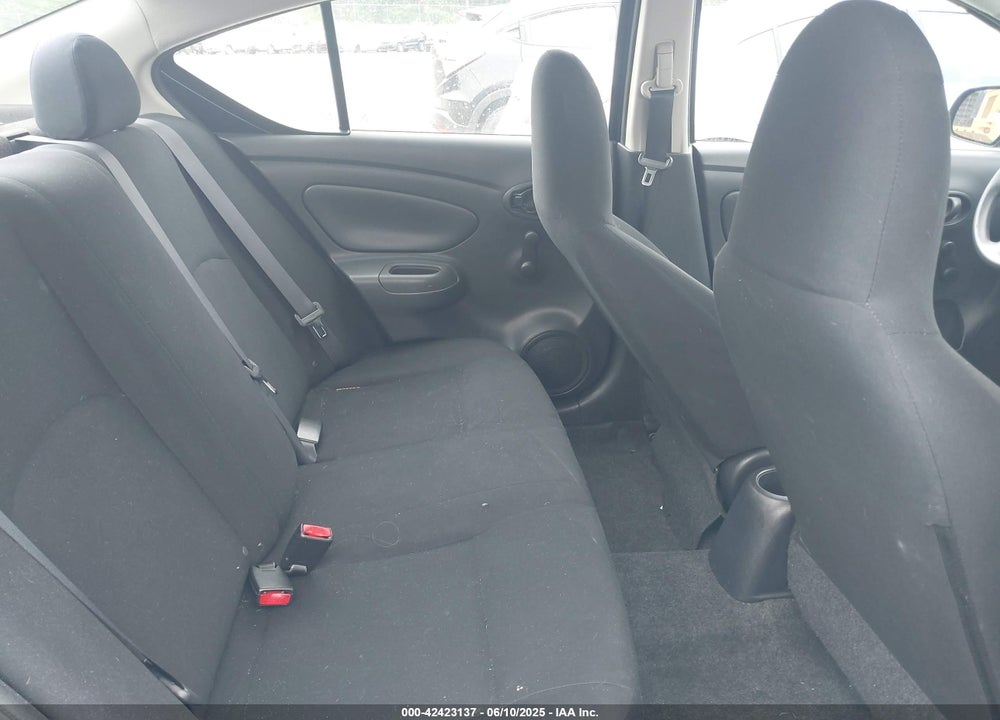 2013 NISSAN VERSA 1.6 S+ VIN: 3N1CN7AP6DL881530