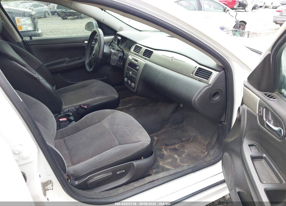 2012 CHEVROLET IMPALA VIN: 2G1WD5E33C1300308