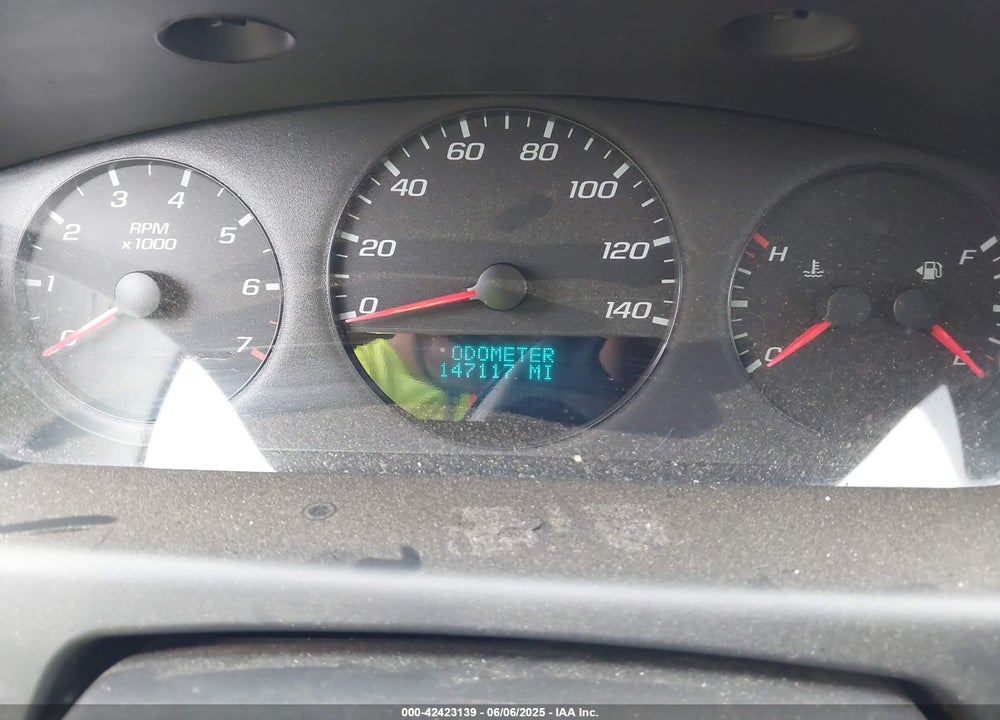 2012 CHEVROLET IMPALA VIN: 2G1WD5E33C1300308