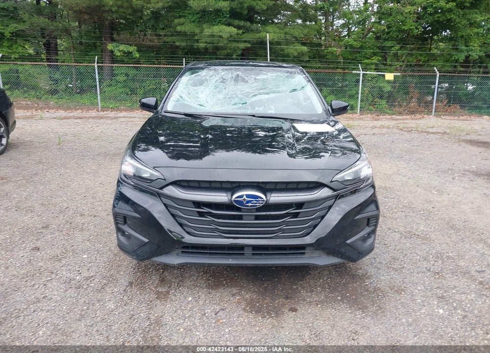 2024 SUBARU LEGACY PREMIUM VIN: 4S3BWAF63R3020456