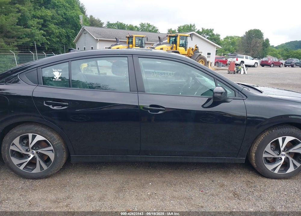 2024 SUBARU LEGACY PREMIUM VIN: 4S3BWAF63R3020456