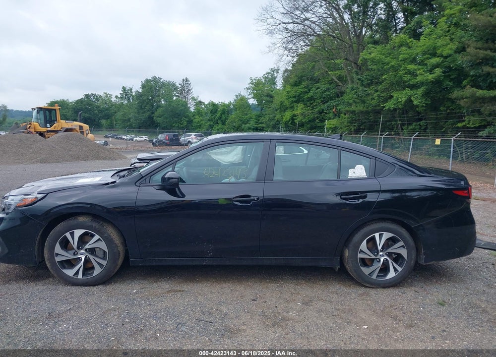 2024 SUBARU LEGACY PREMIUM VIN: 4S3BWAF63R3020456