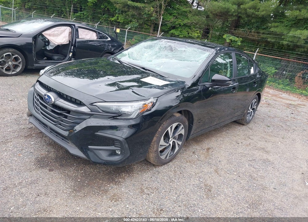 2024 SUBARU LEGACY PREMIUM VIN: 4S3BWAF63R3020456