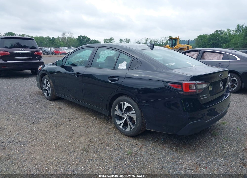 2024 SUBARU LEGACY PREMIUM VIN: 4S3BWAF63R3020456
