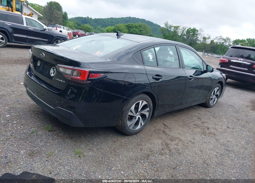 2024 SUBARU LEGACY PREMIUM VIN: 4S3BWAF63R3020456