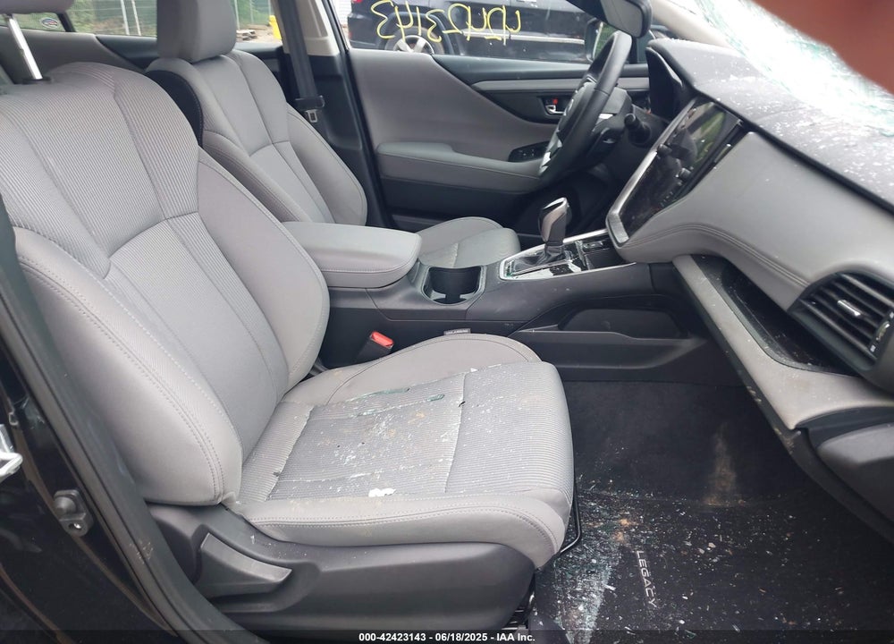 2024 SUBARU LEGACY PREMIUM VIN: 4S3BWAF63R3020456