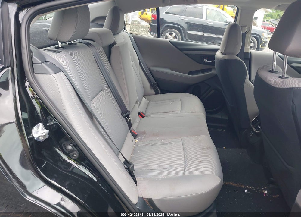2024 SUBARU LEGACY PREMIUM VIN: 4S3BWAF63R3020456