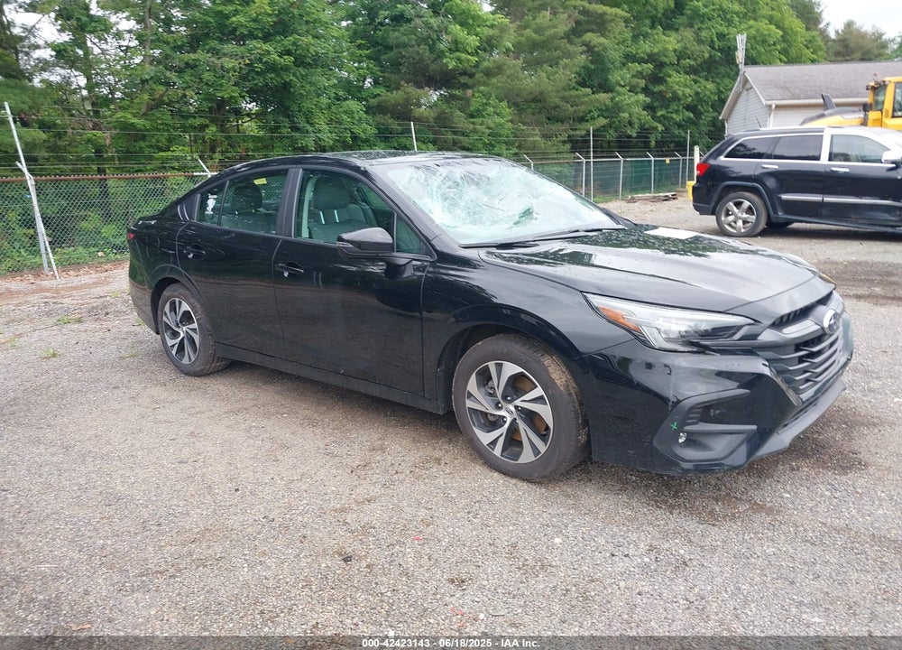 2024 SUBARU LEGACY PREMIUM VIN: 4S3BWAF63R3020456