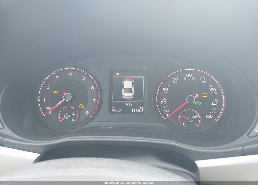 2022 VOLKSWAGEN PASSAT 2.0T SE VIN: 1VWSA7A30NC008352