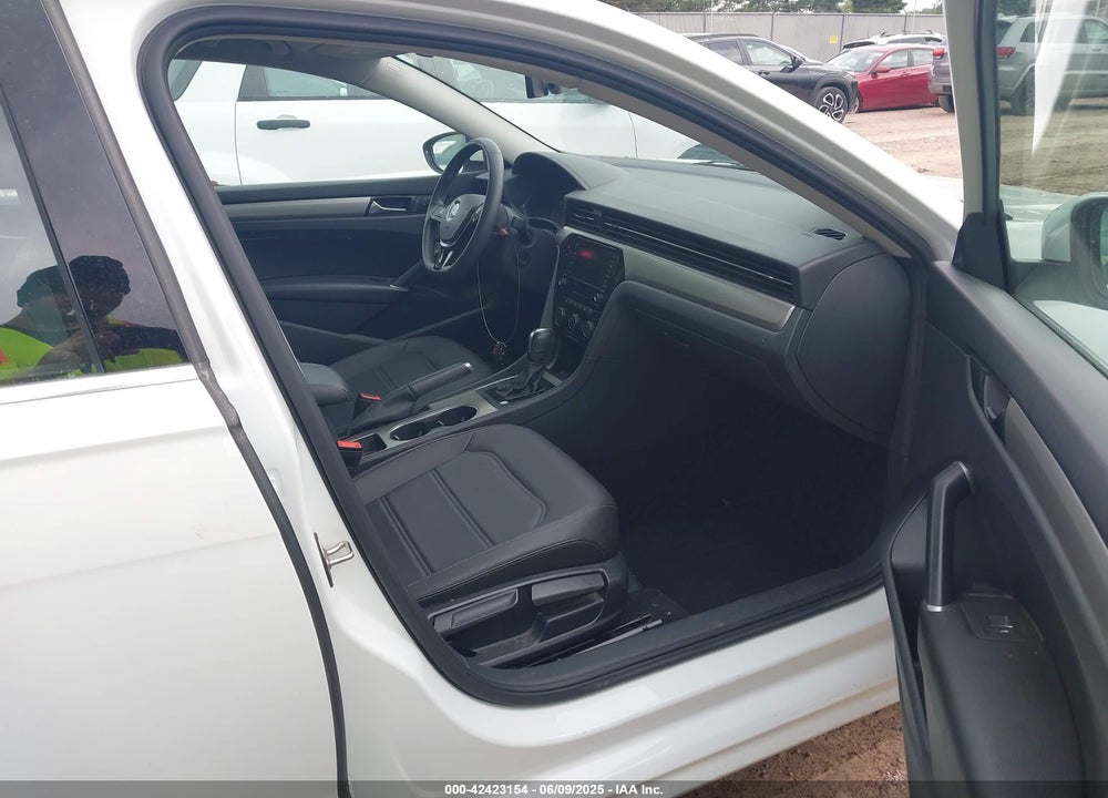 2022 VOLKSWAGEN PASSAT 2.0T SE VIN: 1VWSA7A30NC008352