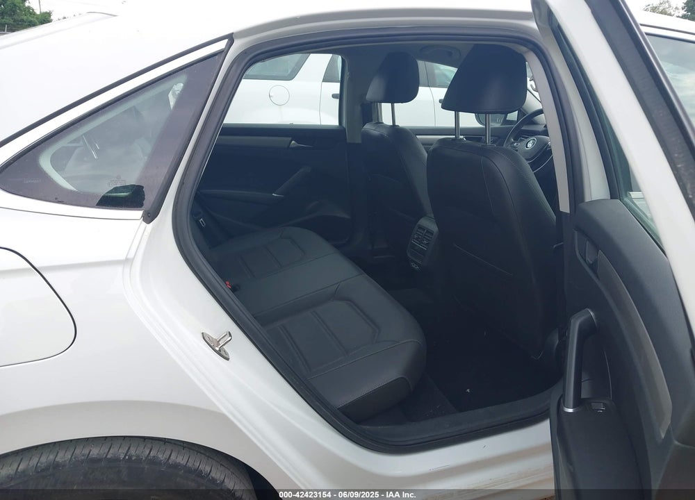 2022 VOLKSWAGEN PASSAT 2.0T SE VIN: 1VWSA7A30NC008352