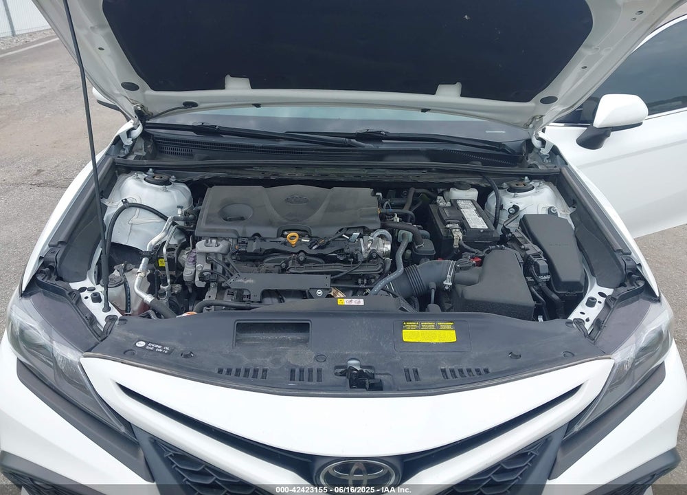 2021 TOYOTA CAMRY VIN: 4T1G11AK9MU599783