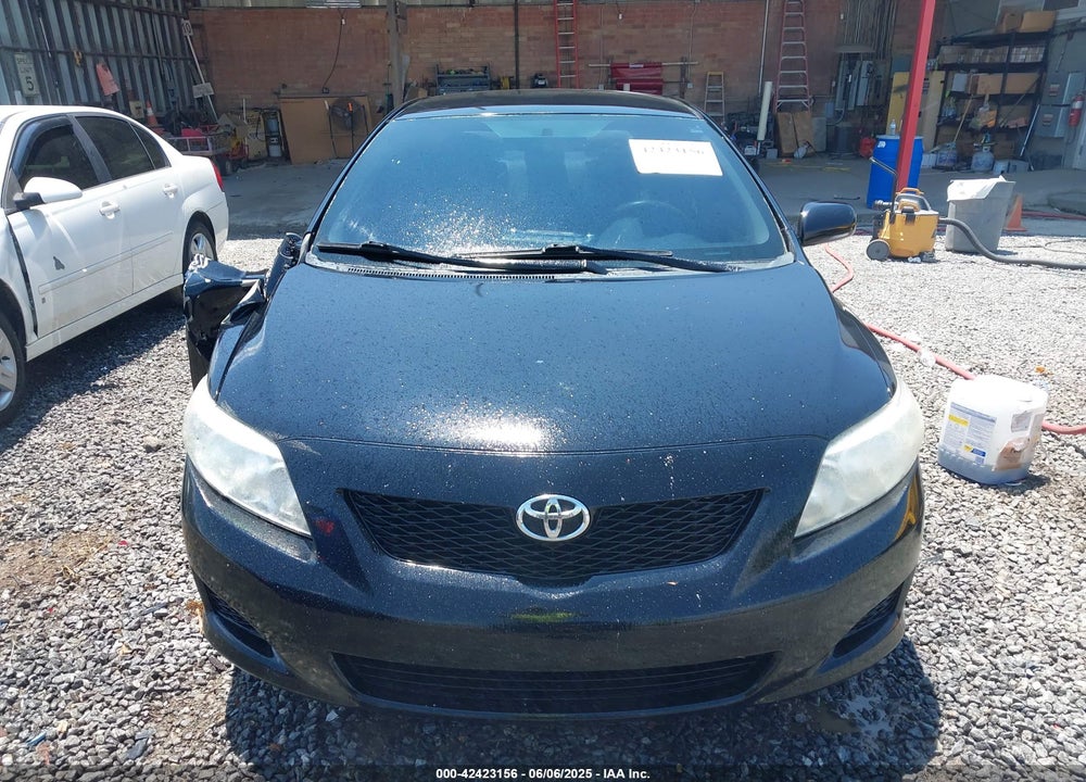 2010 TOYOTA COROLLA VIN: 2T1BU4EE8AC518874