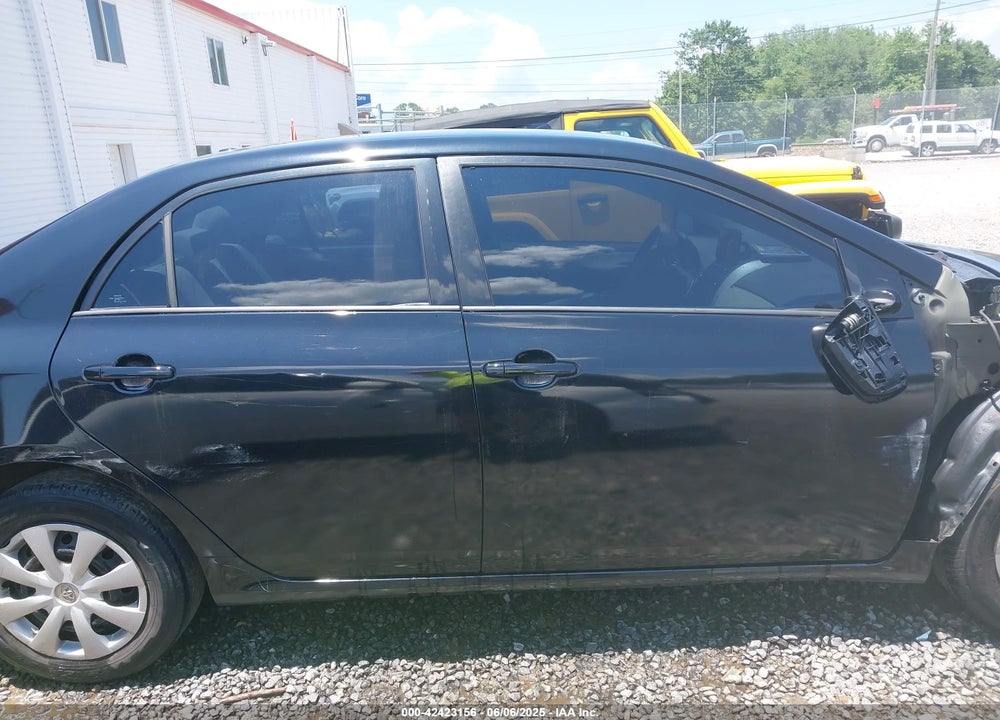 2010 TOYOTA COROLLA VIN: 2T1BU4EE8AC518874
