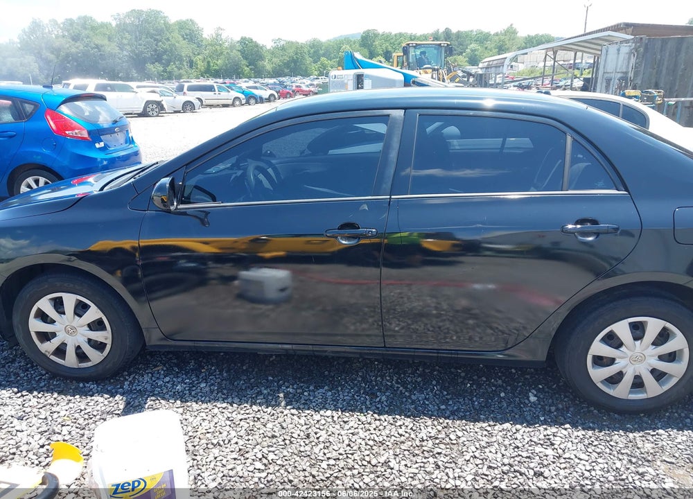 2010 TOYOTA COROLLA VIN: 2T1BU4EE8AC518874
