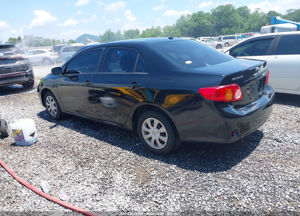 2010 TOYOTA COROLLA VIN: 2T1BU4EE8AC518874
