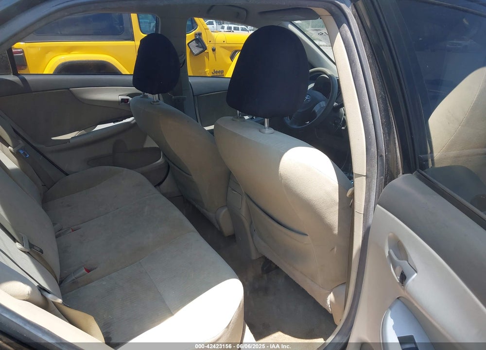 2010 TOYOTA COROLLA VIN: 2T1BU4EE8AC518874