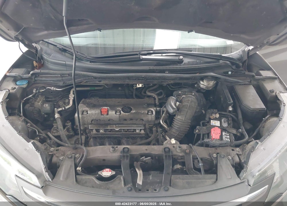 2014 HONDA CR-V VIN: 2HKRM3H57EH562761