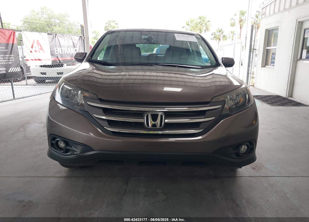 2014 HONDA CR-V VIN: 2HKRM3H57EH562761
