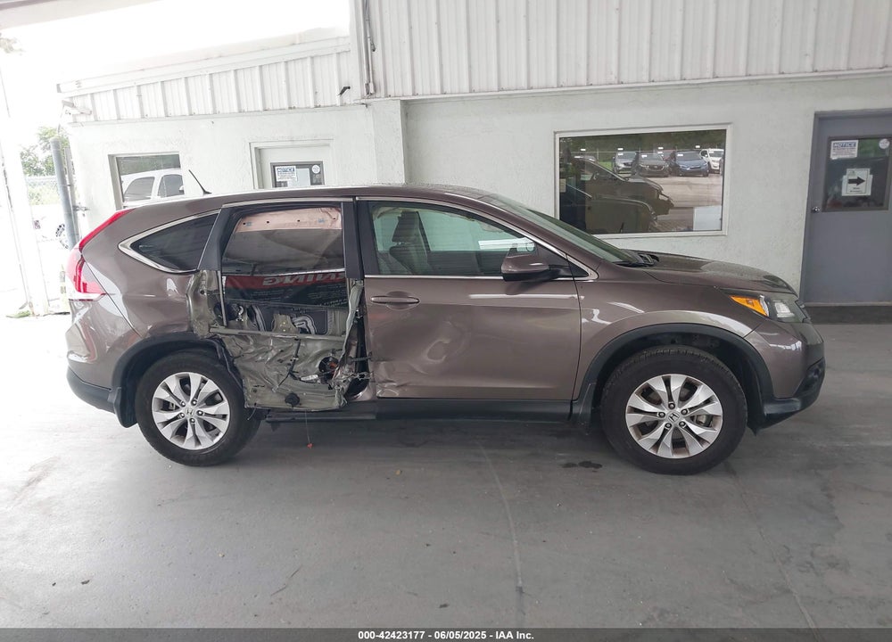2014 HONDA CR-V VIN: 2HKRM3H57EH562761