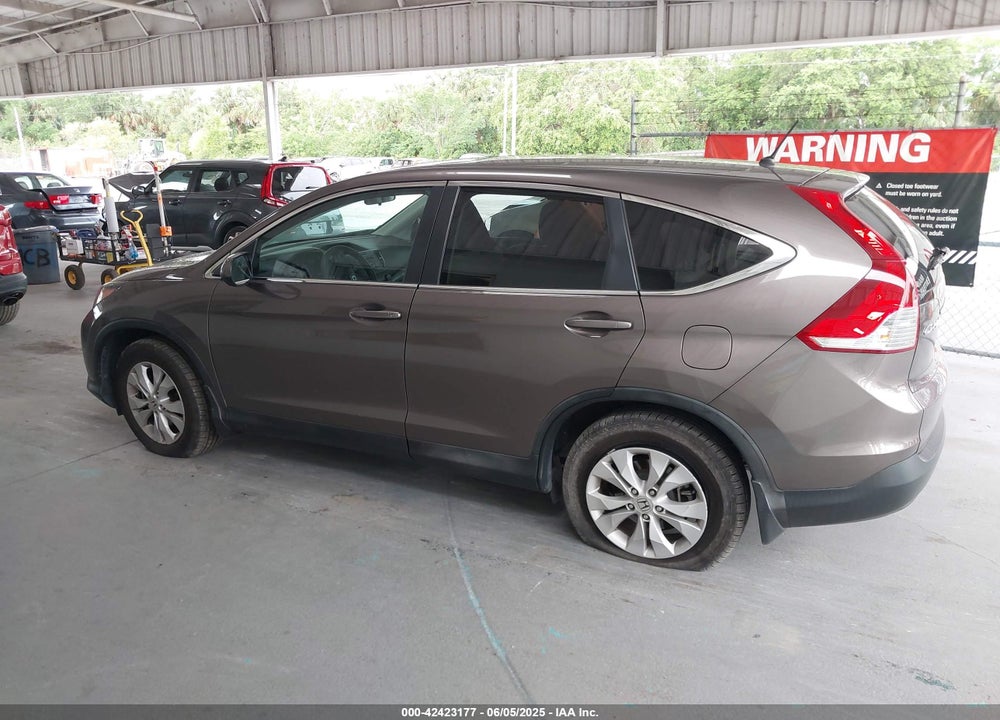 2014 HONDA CR-V VIN: 2HKRM3H57EH562761